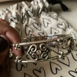 🌹Brighton Silver Bracelet